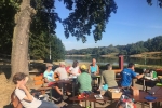 03 Frühstück Lager Aken 3