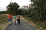 14 Abendspaziergang nach Ranies 1