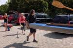 Ankunft in Griesheim 09