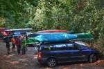 Boote laden in Malchen 1