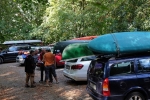 Boote laden in Malchen 2