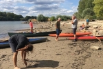 Rast am Rhein 13 10x13s