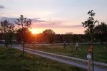 Kirschgarten giessen 4