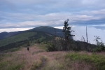 18 Abends Pirsch - Wolkenwand