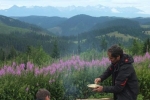 08 Frühstück an der Hütte