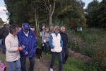 Wanderung um den Mittelbachteich 1
