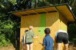 Hütte im Wühlmausgarten 2