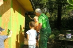 Hütte im Wühlmausgarten 5