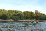 Nonnenaue - Rückfahrt Neurhein 1