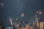 08 Abends am Lagerfeuer