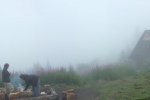02 Frühstück an der Hütte Andrejcova