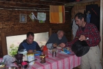 03 Frühstück in der Hütte Andrejcova
