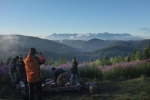04 Kurze Fernsicht auf die Hohe Tatra nach dem Regen
