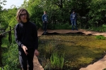 Teich im Wühlmausgarten 08