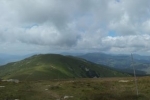 Kamm der Niederen Tatra
