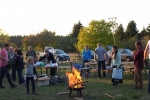 Grillfest - Lagerfeuer 01