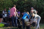 Grillfest am Kirschblütenhang 06