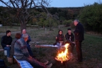 Nacht am Lagerfeuer 1
