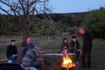 Nacht am Lagerfeuer 2