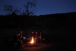 Nacht am Lagerfeuer 4