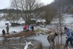 10 Arbeitseinsatz Froschteich am Beerbach