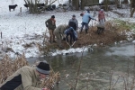 11 Arbeitseinsatz Froschteich am Beerbach