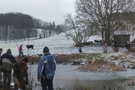 16 Arbeitseinsatz Froschteich am Beerbach