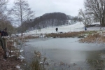 18 Arbeitseinsatz Froschteich am Beerbach