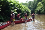 3 gekentert in der Kurve 6 10x15s