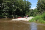 6 Mittagsrast auf der Sandbank 15 10x17s