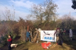 Einsatz im Wühlmausgarten 10