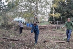 Einsatz im Wühlmausgarten 3
