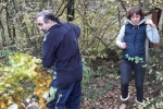 Einsatz im Wühlmausgarten 4