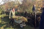 Einsatz im Wühlmausgarten 7