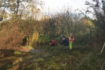 Einsatz im Wühlmausgarten 9