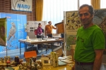 Infomesse NABU-Stand 2