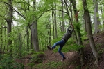 Schaukel am Wühlmausweiher 2