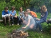 Grillfeuer auf den Etzwiesen 09