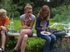 Grillfeuer auf den Etzwiesen 10