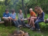 Grillfeuer auf den Etzwiesen 11