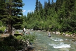 04 Baden in der Rosanna Schlucht 2