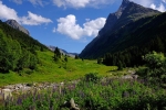09 Konstanzer Hütte - Blick Patteriol 2