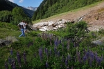 10 Schneebrücke an der Konstanzer Hütte 1