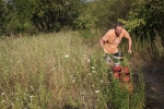 Einsatz Bienenweide 01