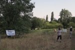 Einsatz Mahd Bienenweide 01