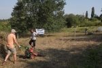 Einsatz Mahd Bienenweide 08