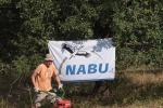 Einsatz Mahd Bienenweide 09