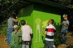 Malaktion Wühlmausgarten 3