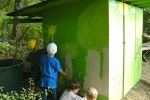 Malaktion Wühlmausgarten 6