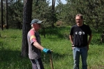 Einsatz Bickenbacher Düne 03